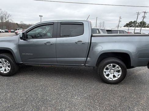 Certified 2022 Chevrolet Colorado LT w/ LT Convenience Package image 8