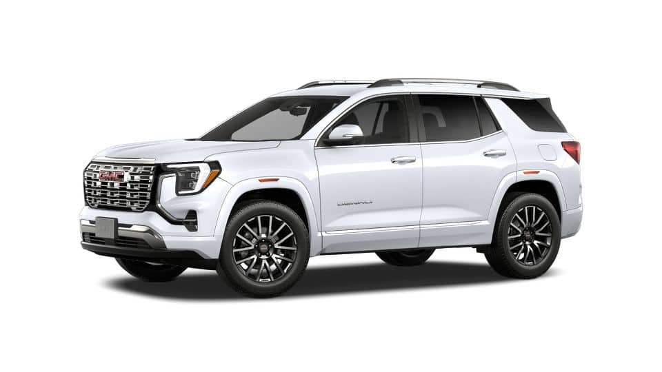 New 2027 GMC Terrain Denali AWD/4WD image 29