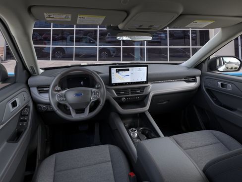 New 2026 Ford Explorer Active RWD image 9