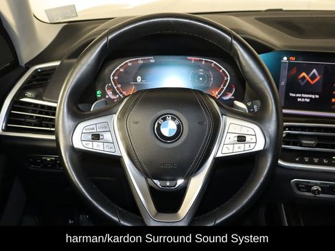 Used 2020 BMW X7 xDrive40i w/ Cold Weather Package AWD/4WD image 7