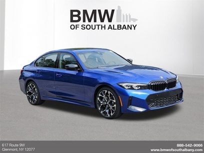 New 2025 BMW 330i xDrive Sedan w/ M Sport Package
