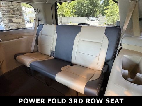 Used 2015 Nissan Armada Platinum w/ Platinum Reserve Package AWD/4WD image 27