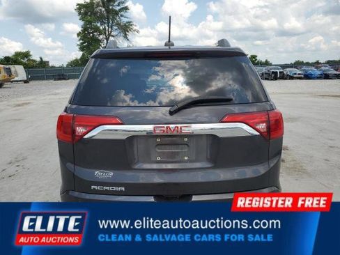 Used 2019 GMC Acadia Denali image 11