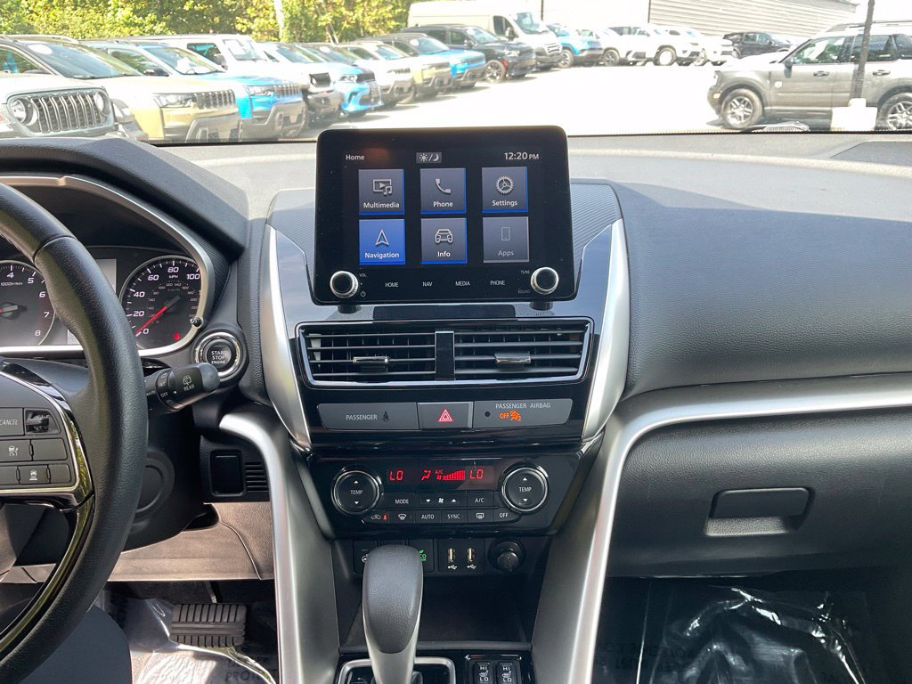 Used 2024 Mitsubishi Eclipse Cross SEL AWD/4WD image 16