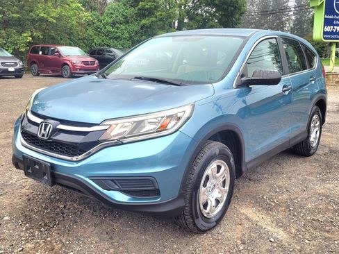 Used 2015 Honda CR-V LX image 4