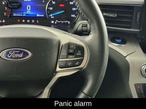Certified 2023 Ford Explorer XLT w/ Equipment Group 202A AWD/4WD image 32