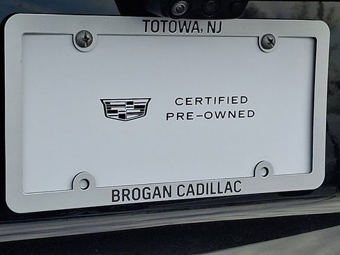 Certified 2024 Cadillac Escalade V w/ LPO, Floor Liner Package image 12