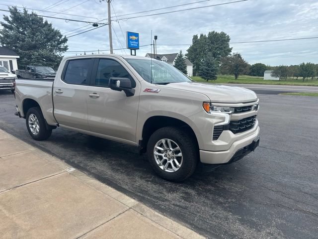 New 2026 Chevrolet Silverado 1500 RST AWD/4WD image 5