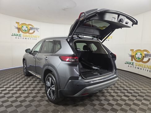 Used 2021 Nissan Rogue SL AWD/4WD image 31