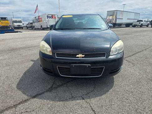 Used 2009 Chevrolet Impala LT FWD image 8