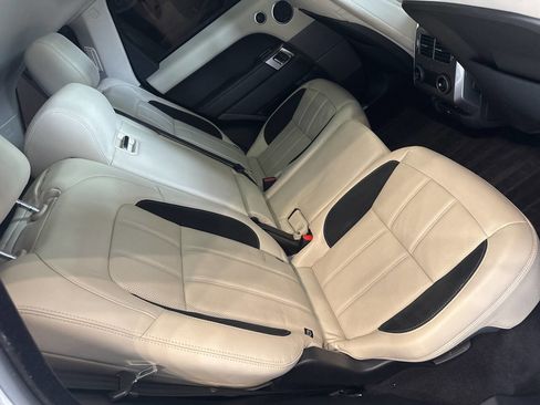 Used 2018 Land Rover Range Rover Sport Supercharged image 26