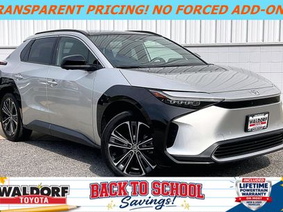 Used 2023 Toyota bZ4X AWD w/ Weather Package