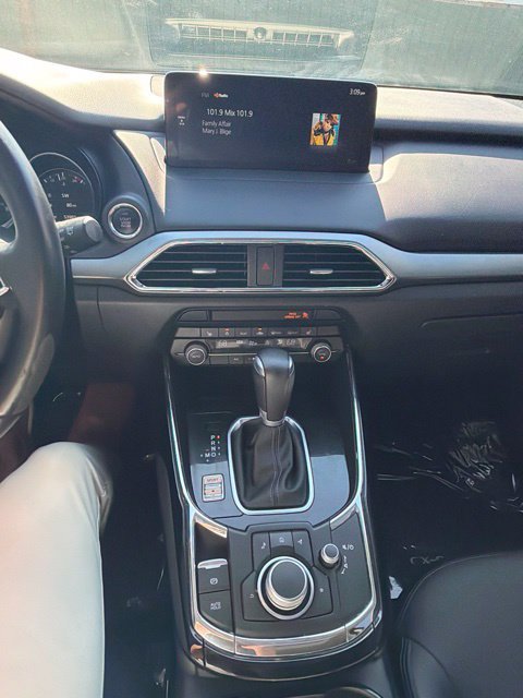 Used 2021 MAZDA CX-9 Touring w/ Touring Premium Package AWD/4WD image 12