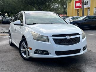 Used 2014 Chevrolet Cruze LT w/ RS Package image 1