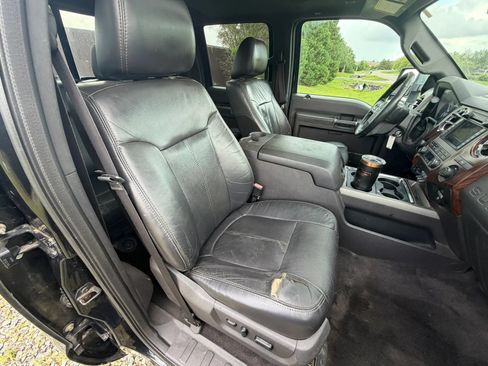 Used 2011 Ford F350 Lariat w/ Lariat Ultimate Pkg AWD/4WD image 26