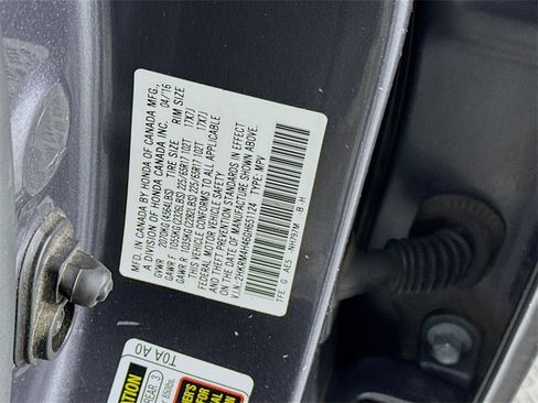 Used 2016 Honda CR-V SE image 28