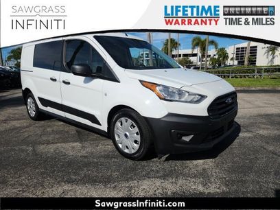 Used 2022 Ford Transit Connect XL