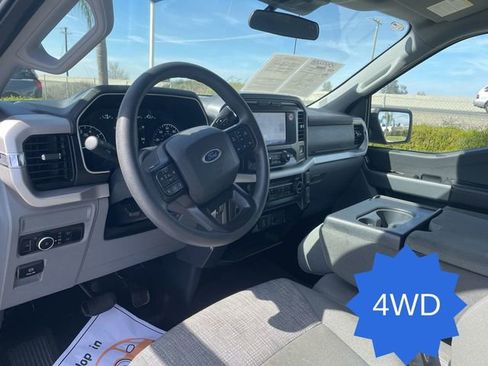 Used 2023 Ford F150 XLT image 10