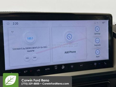 New 2025 Ford Bronco Sport Heritage w/ Convenience Package image 15