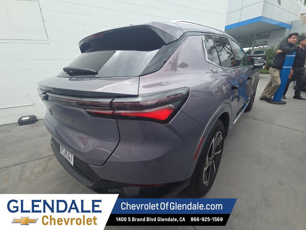 Used 2024 Chevrolet Equinox EV LT FWD image 5