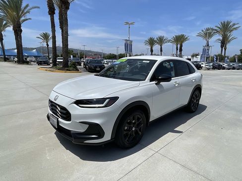 Certified 2023 Honda HR-V Sport image 29