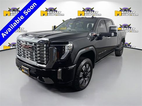 Used 2024 GMC Sierra 2500 Denali w/ Denali Reserve Package image 1
