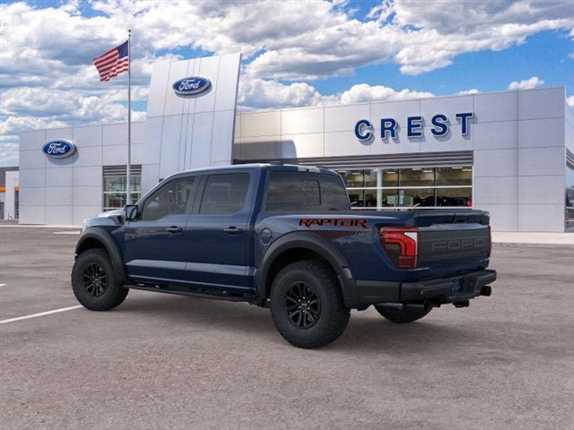 New 2026 Ford F150 Raptor AWD/4WD image 4