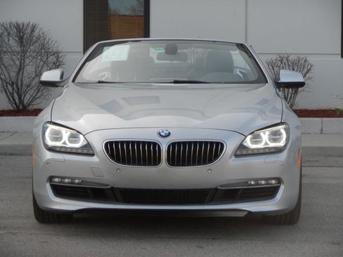 Used 2012 BMW 640i Convertible image 9