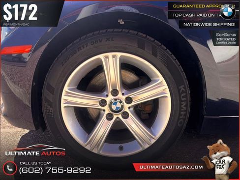 Used 2014 BMW 328i xDrive Sedan AWD/4WD image 24