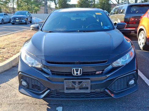 Used 2018 Honda Civic Si image 3