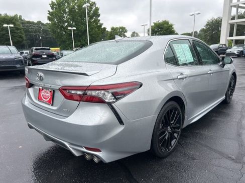 Used 2024 Toyota Camry XSE FWD image 7