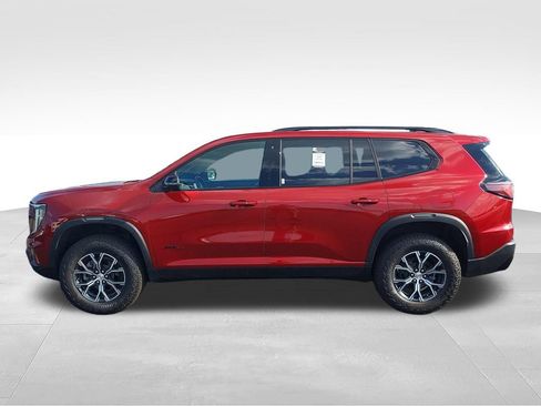 Used 2025 GMC Acadia AT4 w/ LPO, Floor Liner Package AWD/4WD image 2
