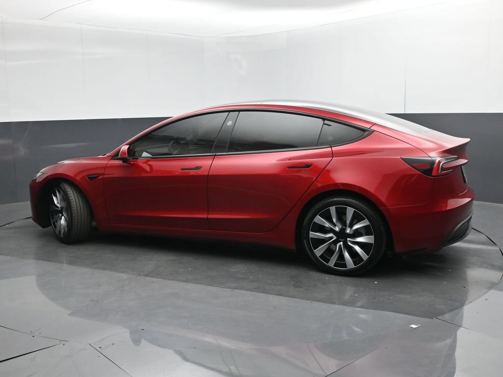 Used 2024 Tesla Model 3 Long Range AWD/4WD image 32