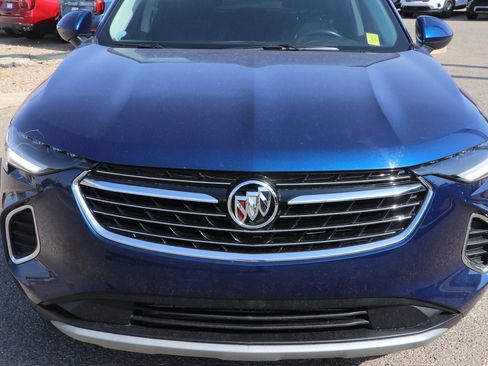 Used 2023 Buick Envision Essence AWD/4WD image 2