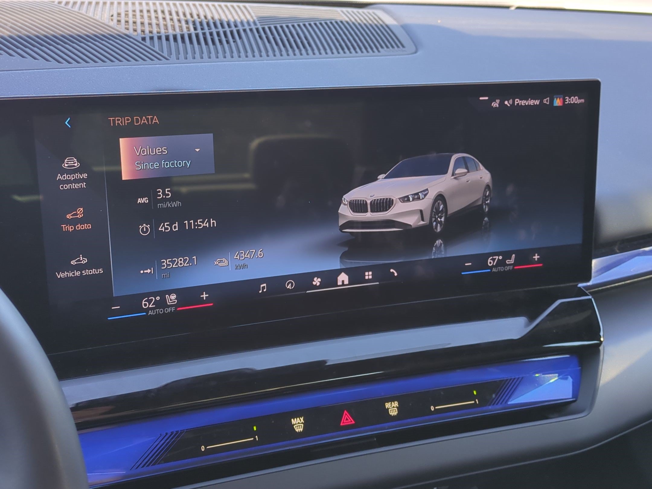 Used 2024 BMW i5 eDrive40i w/ Executive Package RWD image 22