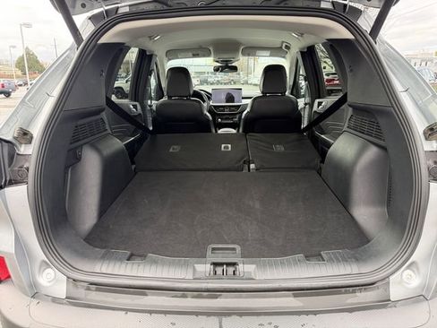 Used 2024 Ford Escape Platinum image 34