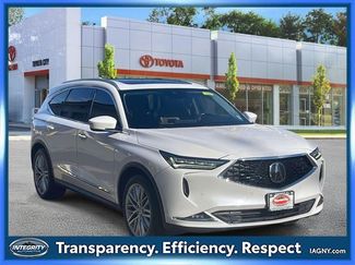 Used 2023 Acura MDX SH-AWD w/ Advance Package video 1