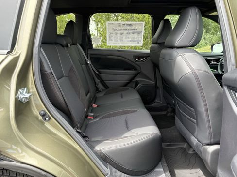 New 2026 Subaru Forester Touring AWD/4WD image 30