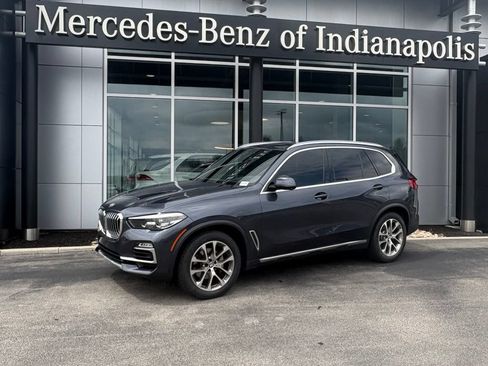 Used 2020 BMW X5 xDrive40i w/ Premium Package AWD/4WD image 1