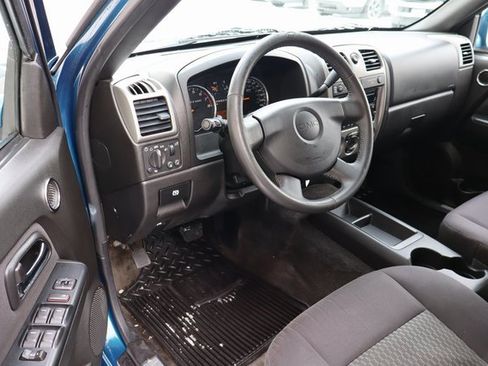 Used 2012 GMC Canyon SLE image 4