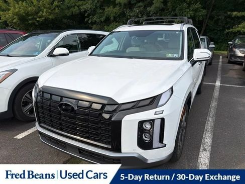 Used 2023 Hyundai Palisade SEL w/ Premium Package AWD/4WD image 1