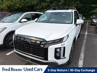Used 2023 Hyundai Palisade SEL w/ Premium Package