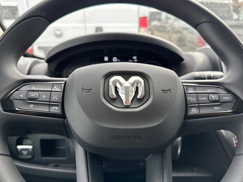 New 2026 RAM ProMaster 2500 w/ Quick Order Package 22G SLT image 21