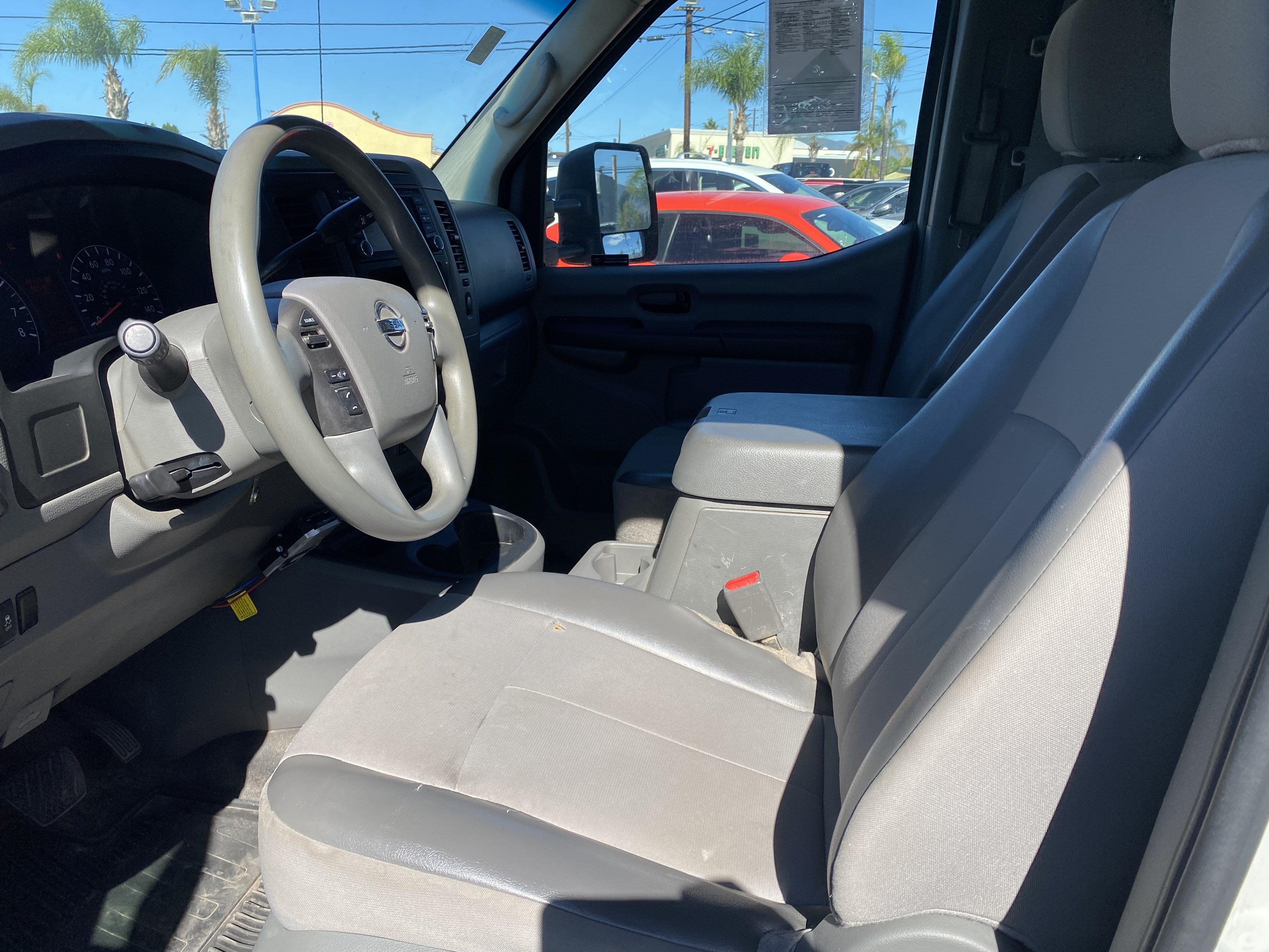 Used 2018 Nissan NV 2500 SV w/ Navigation Package RWD image 16