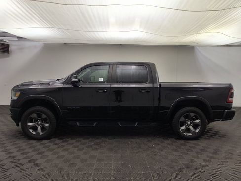 Used 2020 RAM 1500 Big Horn w/ Built-to-serve Edition image 2