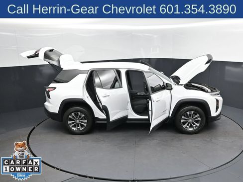 Used 2025 Chevrolet Equinox LT w/ Safety and Technology Package FWD image 51