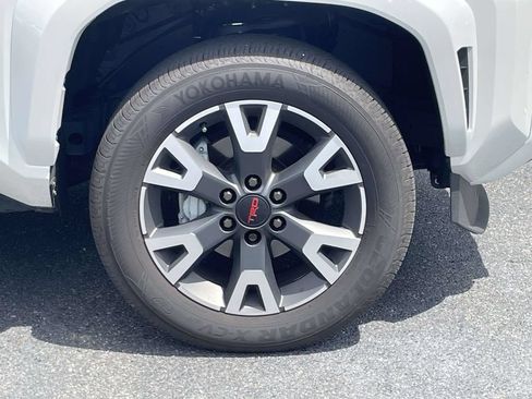 Used 2025 Toyota 4Runner TRD Sport RWD image 10
