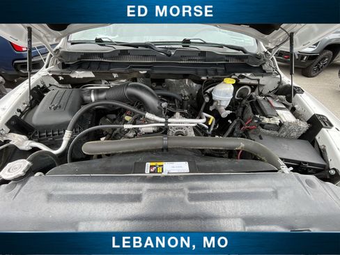 Used 2020 RAM 1500 Tradesman w/ Popular Equipment Group RWD image 24