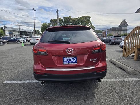 Used 2014 MAZDA CX-9 Touring w/ Touring Technology Package AWD/4WD image 5