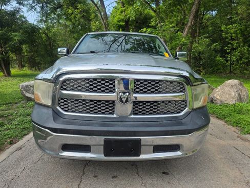 Used 2018 RAM 1500 Tradesman w/ Popular Equipment Group RWD image 9